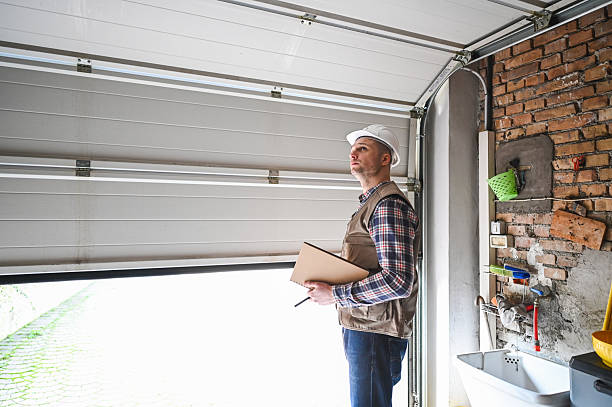 Licensed Garage Door Roller Replacement service in Mill Valley, CA - Garage Doors Repair Pro